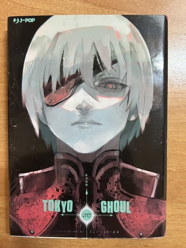 Tokyo ghoul miracle edition - tokyo,