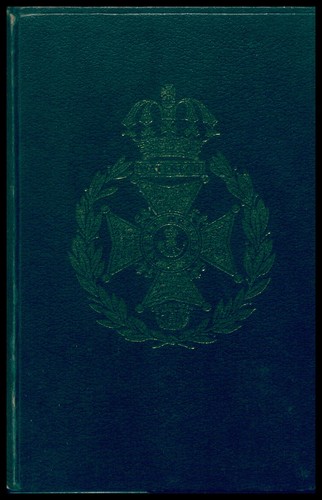 Rifle brigade chronicle 1965 - rifle,