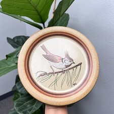 Piatto decorativo da parete