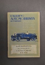 Automobili Auto Allievo
