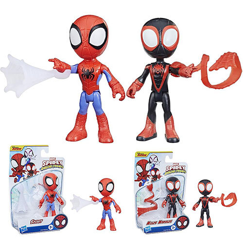 Spidey personaggi - spidey,
