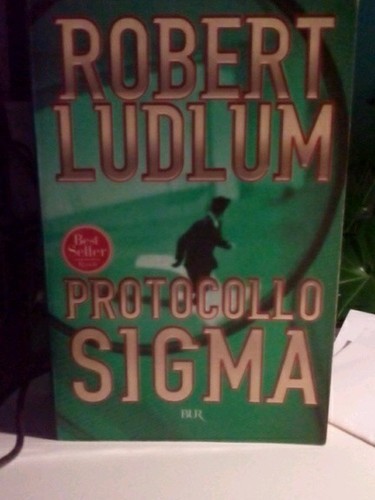 Libro protocollo sigma - protocollo, robert