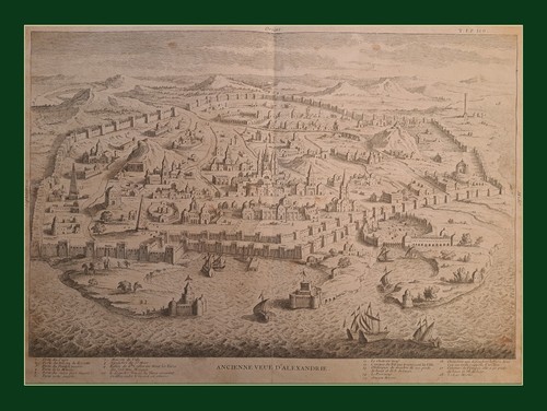 Antica acquaforte 700 - acquaforte, carta