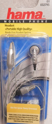Cuffie per cellulare - per,