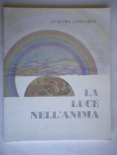 Claudia Leonardi La luce