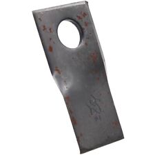 Coltello elicoidale sinistro per falciatrice rotativa BCS Deutz-Fahr Fort e Kuhn