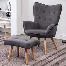 HollyHOME Poltrona con