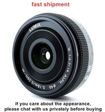 Panasonic lumix f 2 - g, mm