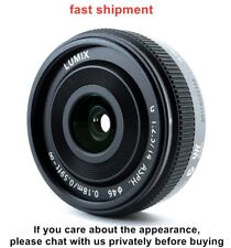 Panasonic Lumix G 14 mm f/2.5