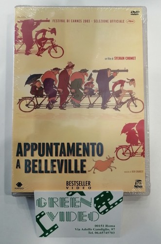 Appuntamento belleville - a,