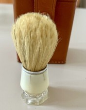 Mondial - Pennello da barba vintage in tasso