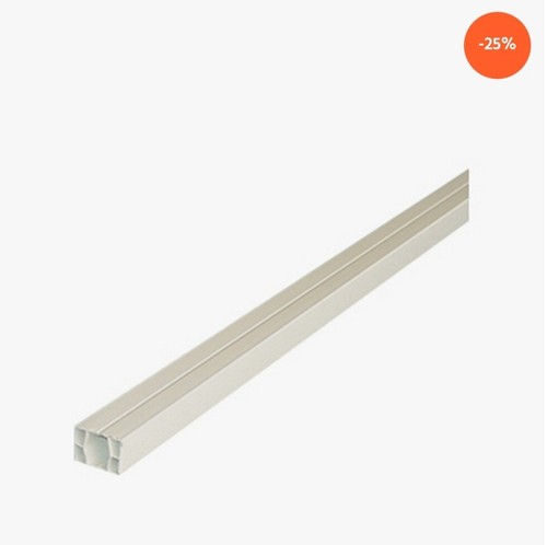 Listelle pvc per lastre - listelle,