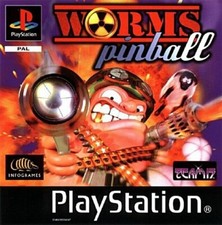 WORMS PINBALL / SONY