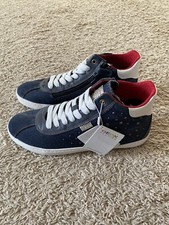 Nwob geox girls sneakers us - nwob,