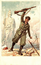 FASCISMO - BELTRAME - Reparti Milizia Universitaria - NV - SP374