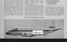  MORTON AIR SERVICES U.K