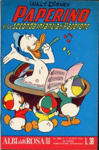 Fumetto albi della - fumetto, rosa