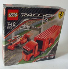 Lego® Racers 8153 - Ferrari