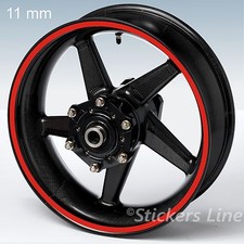 Stickers motorcycle wheels