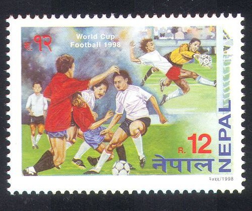 Nepal 1998