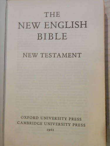 The new english - the,