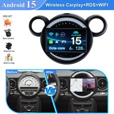 Autoradio 9" 128GB per BMW