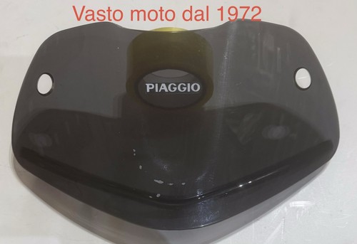 Piaggio cupolino fume - cupolino,