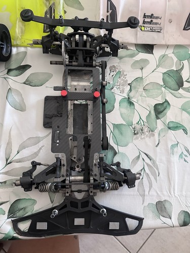 Vendo lotto bmt - 1/8, elettrico
