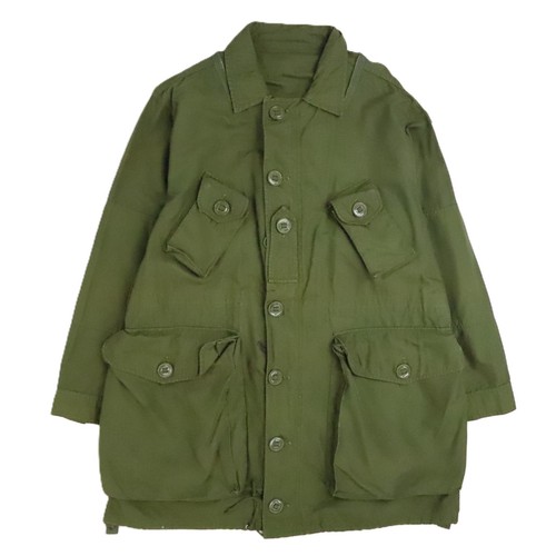 Giacca campo parka militare - da,