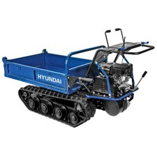 Motocarriola Cingolata Hyundai