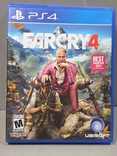 Far cry sony playstation - far,