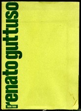 RENATO GUTTUSO TREN`ANNI 1939