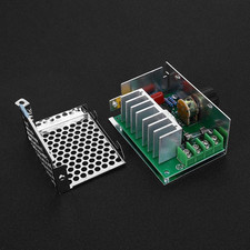 Controller Motore CC
