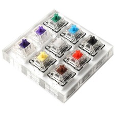 Tastiera meccanica tester - 9,