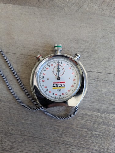 Vintage heuer trackmaster - vintage,