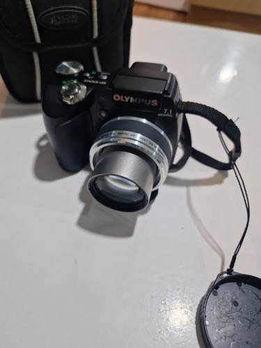 Olympus 510 fotocamera - olympus,