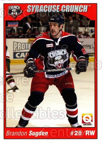 2004 syracuse crunch 18 - 2004-05,