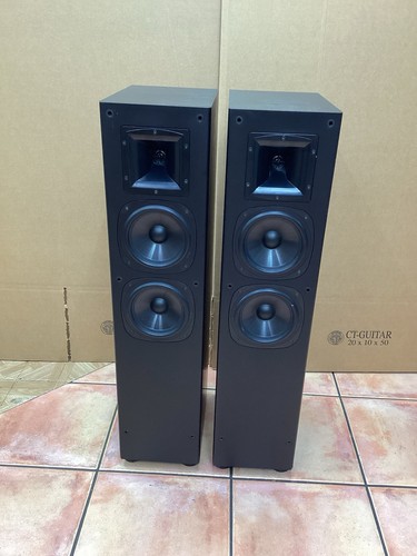 Klipsch sf2 floorstanding - klipsch,