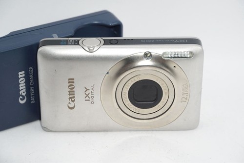 Canon ixy digital 220 - canon,