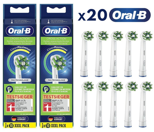 20x testine per - testine, crossaction