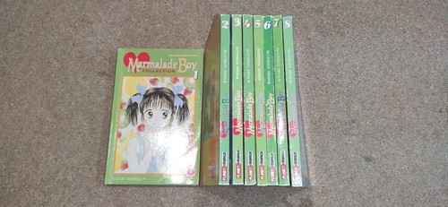 Marmalade boy collection 8 - collection, 1/8