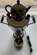 Scaldabagno Samovar Doppia