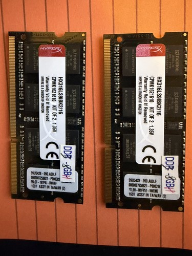 Kingston hyperx impact 16gb - impact,