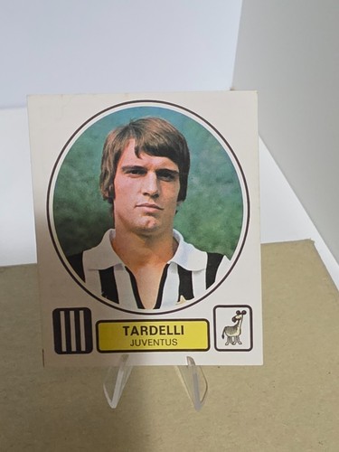 Figurina sticker calciatori - figurina,