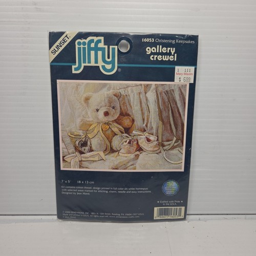 Kit crewel galleria - kit,