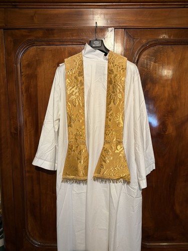 Stola oro primi 900 - stola,