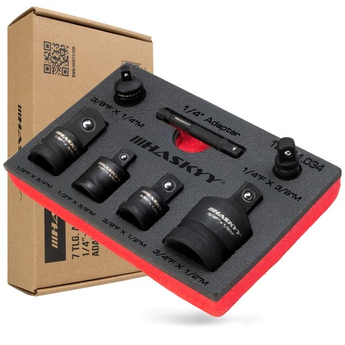 Set adattatore dado avvitatore