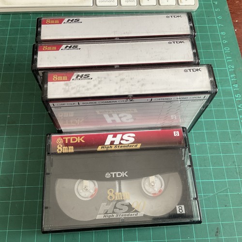 Nastri cassette - 4,