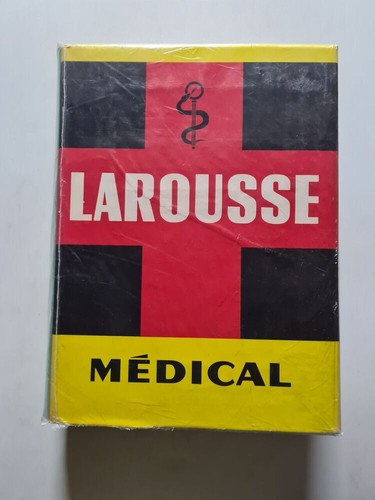 Dizionario medico larousse - medico, |