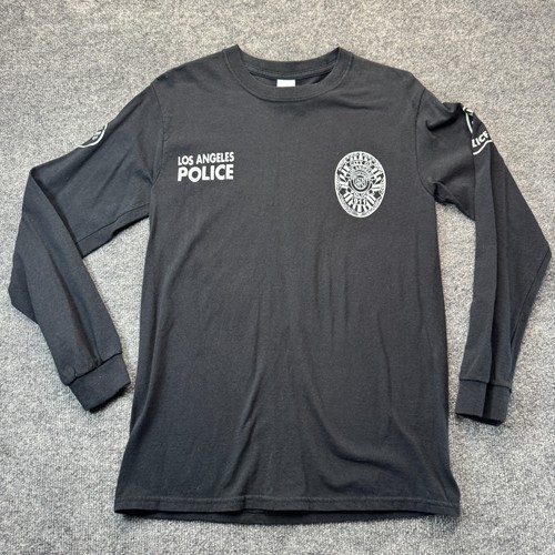 Lapd police camicia uomo - lapd,